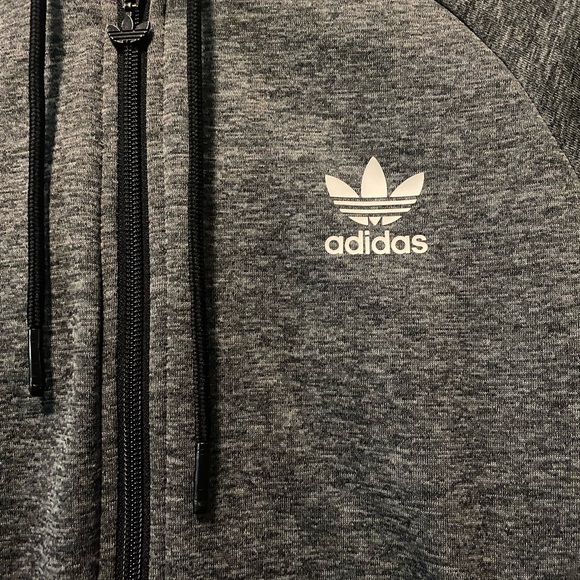 Adidas jacket - Picture 2 of 4
